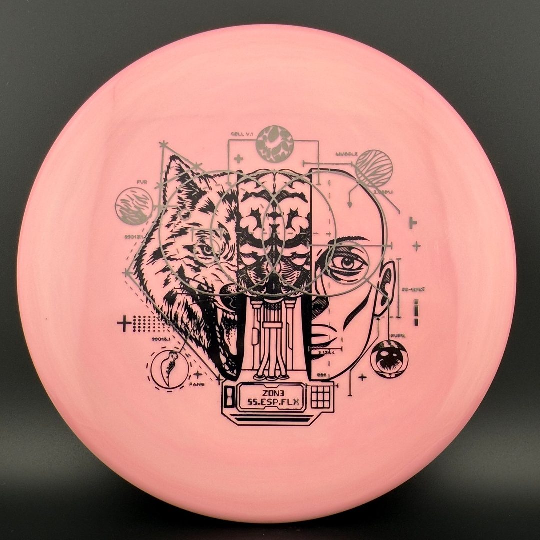 ESP FLX Zone SS - Limited Edition 1/500