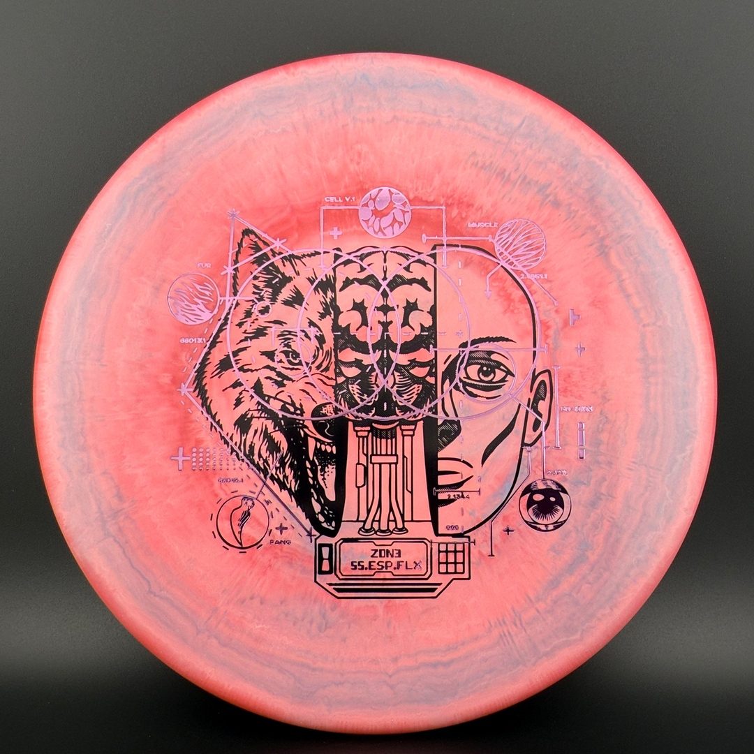 ESP FLX Zone SS - Limited Edition 1/500