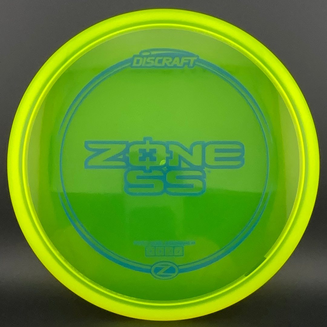Z Zone SS