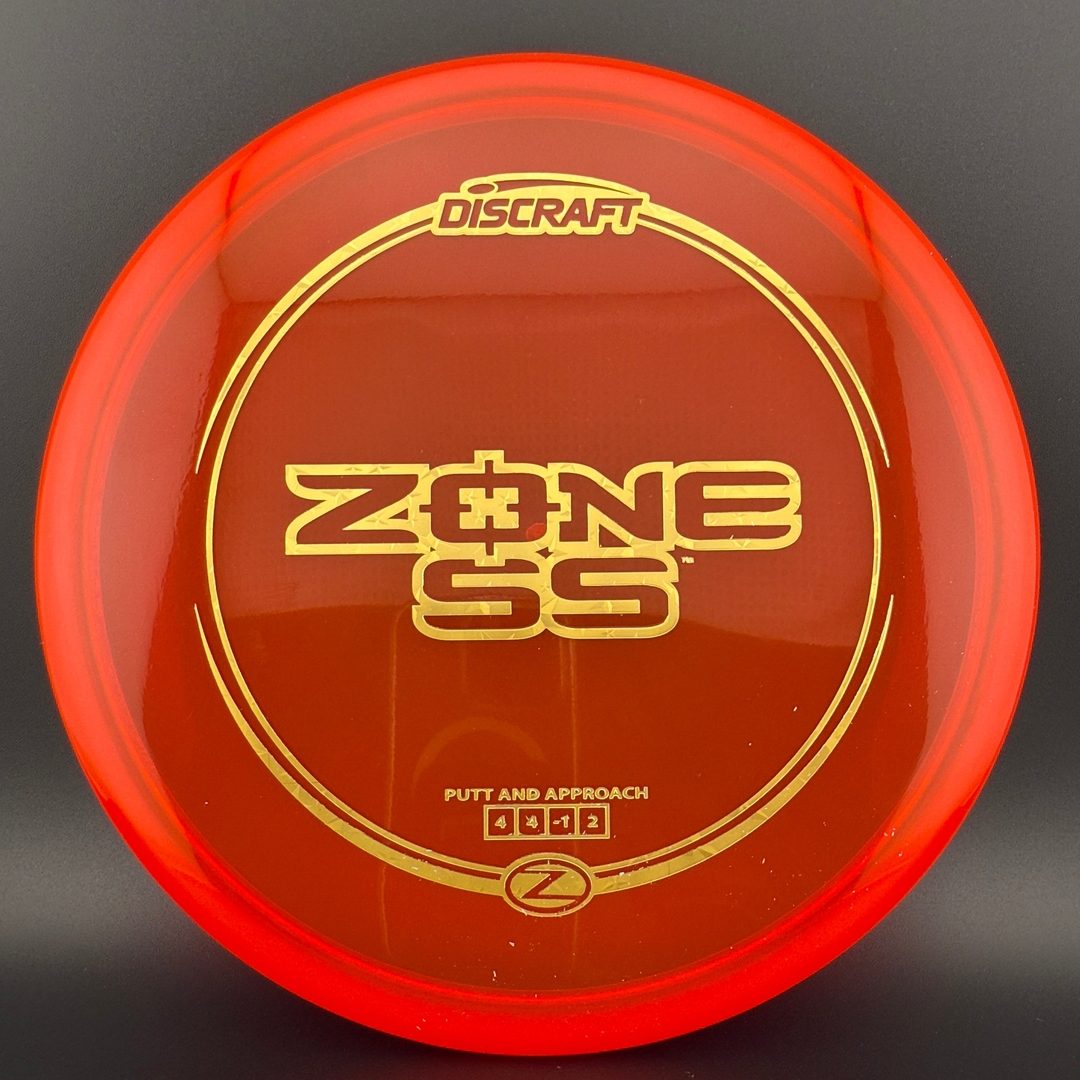 Z Zone SS