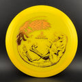 Mini Big Z Raptor (6" Mini Disc)