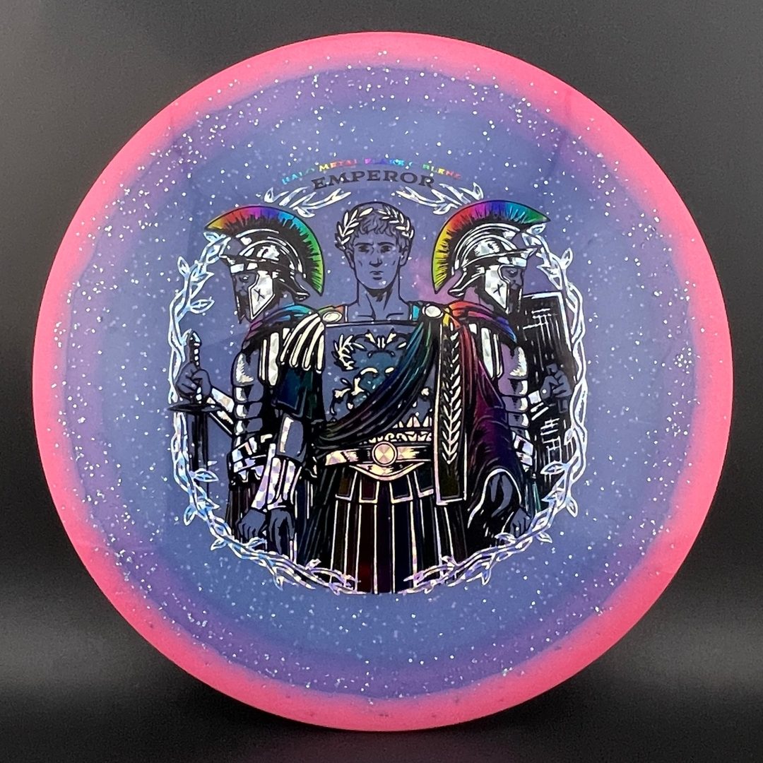 Halo Metal Flake C-Blend Emperor - First Run