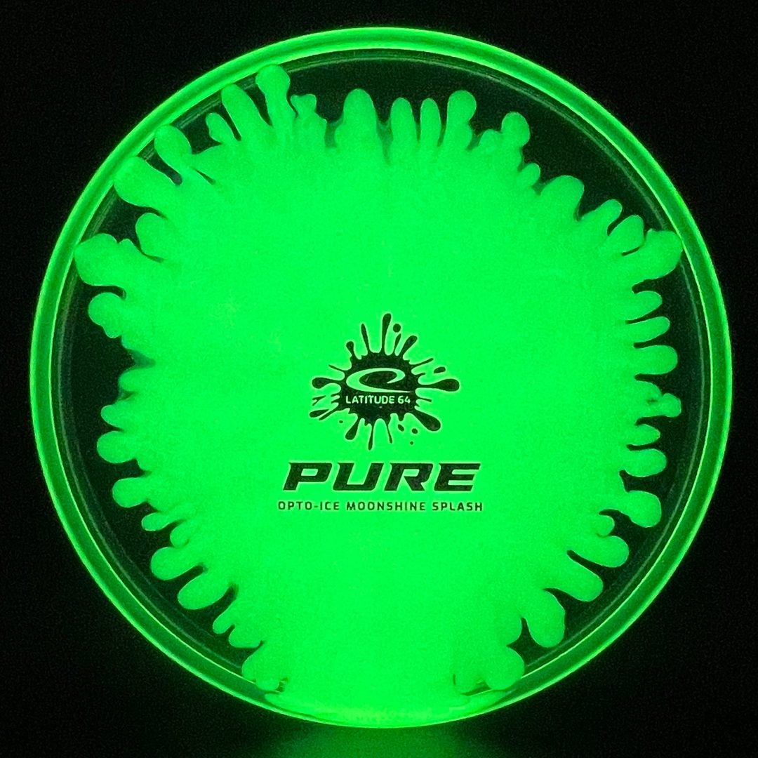 Opto-Ice Moonshine Splash Pure