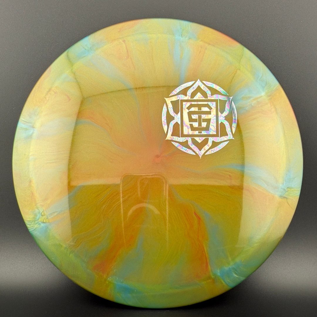 Nebula Ethereal Coalesce - Mini TSA Logo