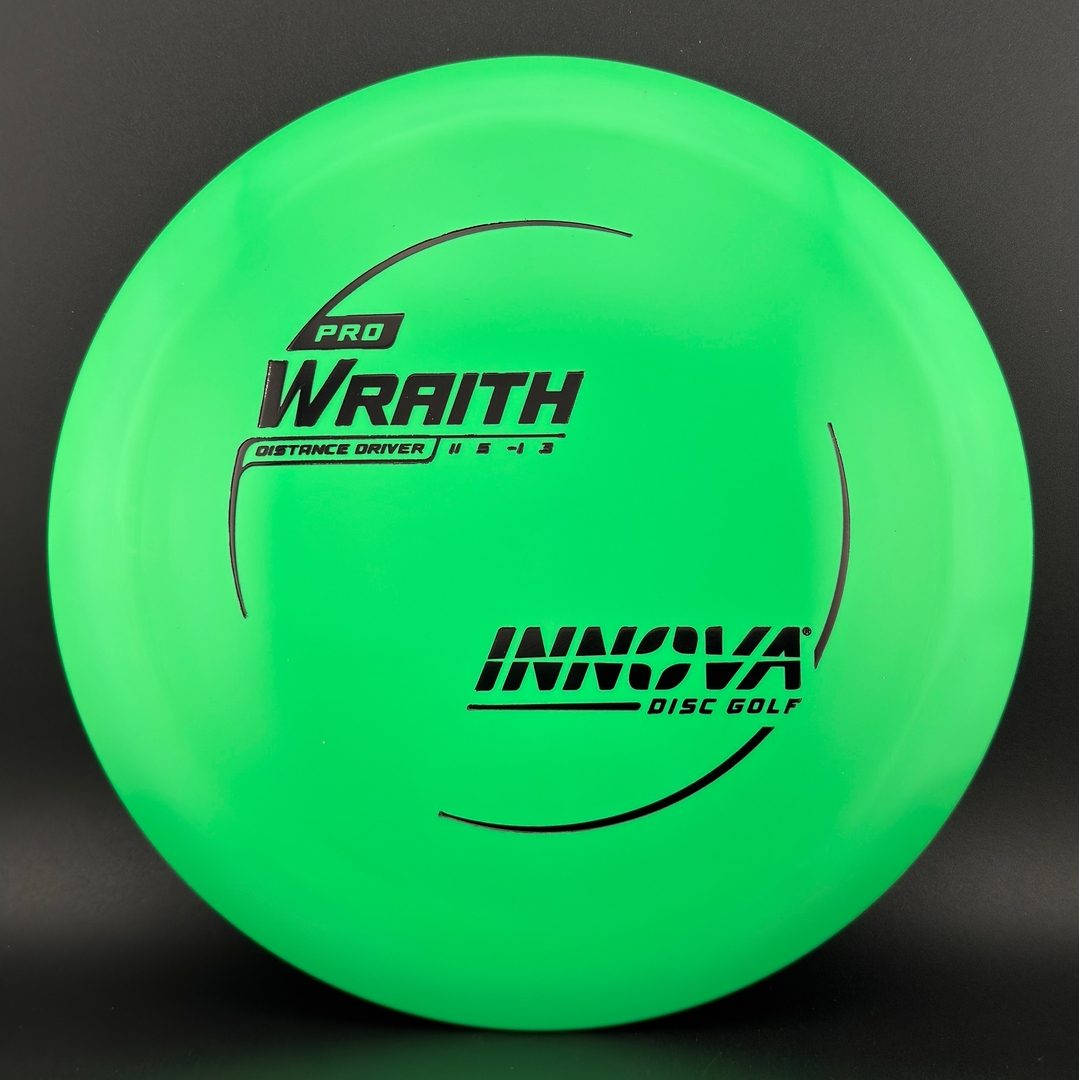 Pro Wraith