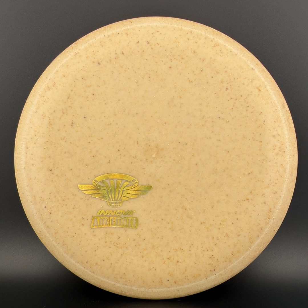 R-Pro Rubber Wood Aviar - Air Force Stamp