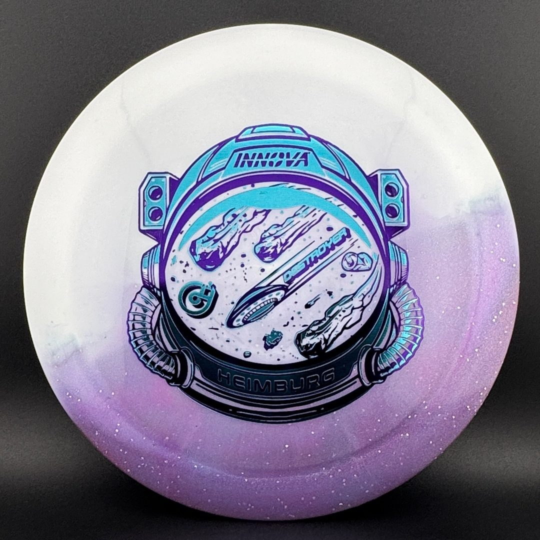 Duo Destroyer - Calvin Heimburg Tour Series