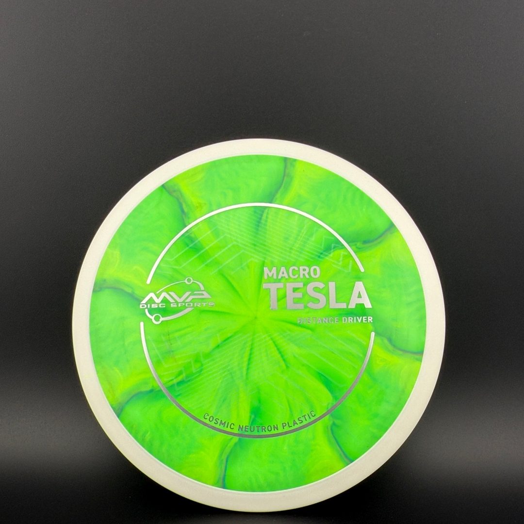 Cosmic Neutron Macro Tesla - (6" Mini Disc)