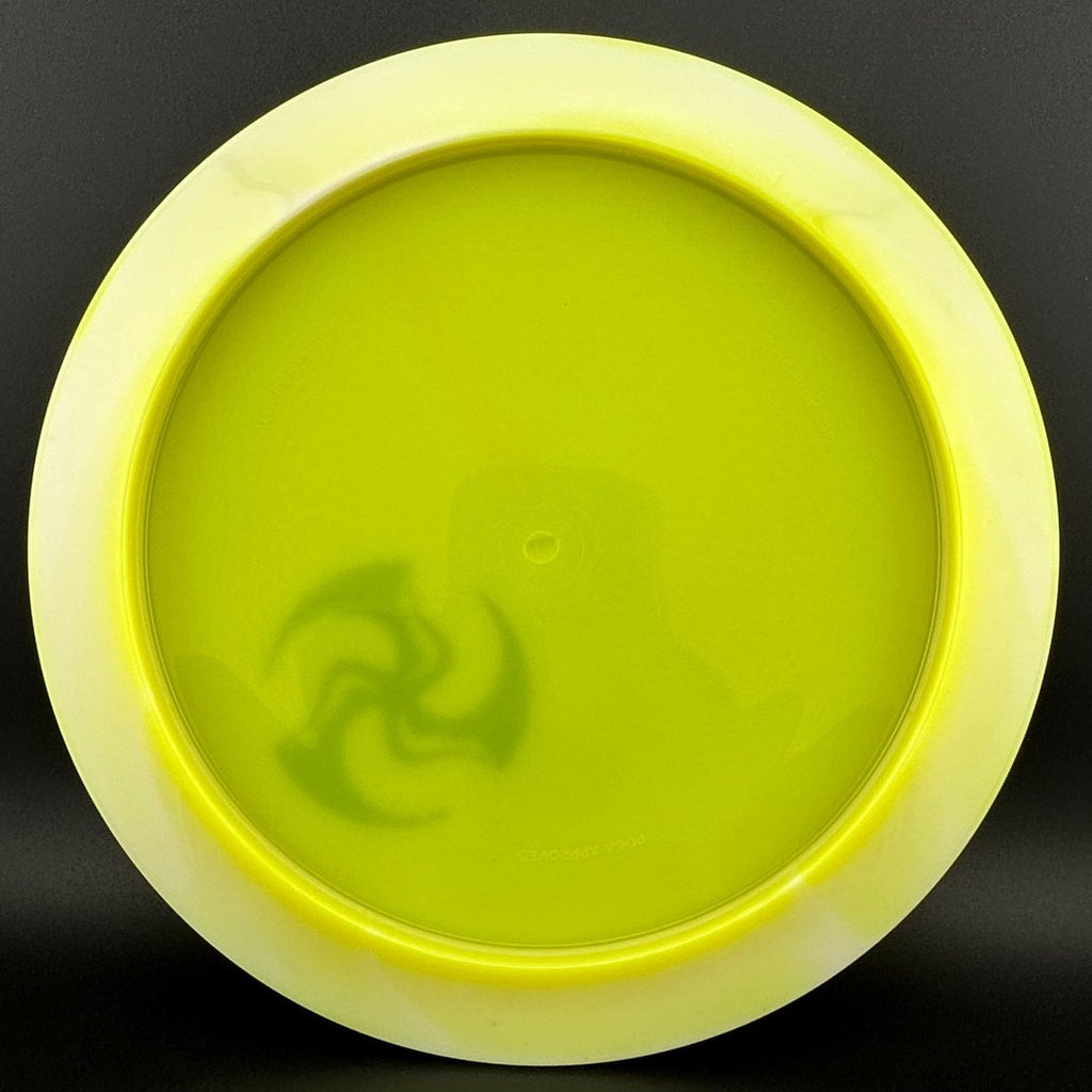 K1 Grind Alva - Huk Lab Mini TriFly Stamp