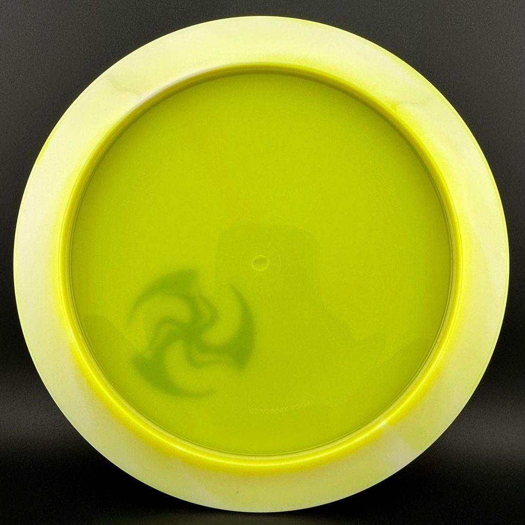 K1 Grind Alva - Huk Lab Mini TriFly Stamp