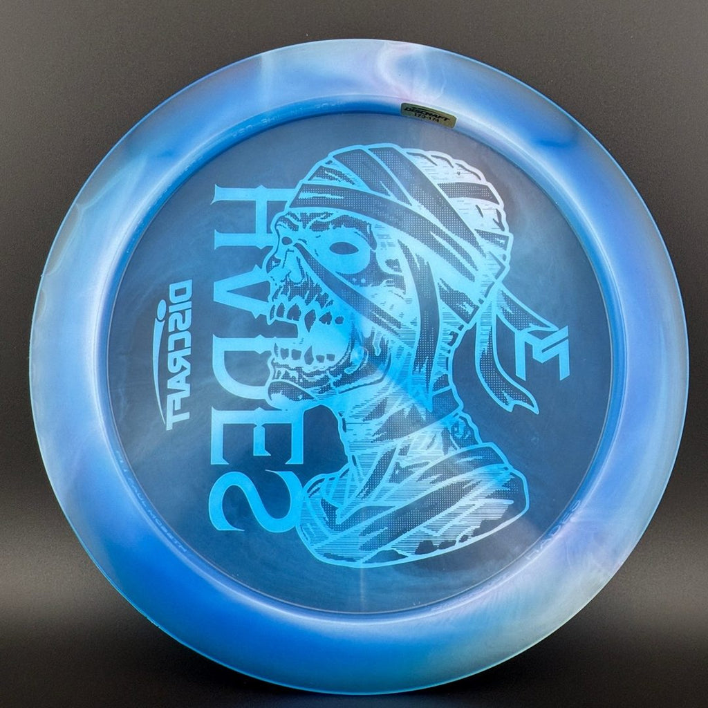 Z Swirl Hades - "Mummified" 2025 Paul McBeth