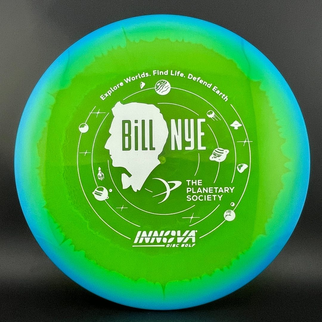 Halo Champion Mako3 - Bill Nye - The Planetary Society