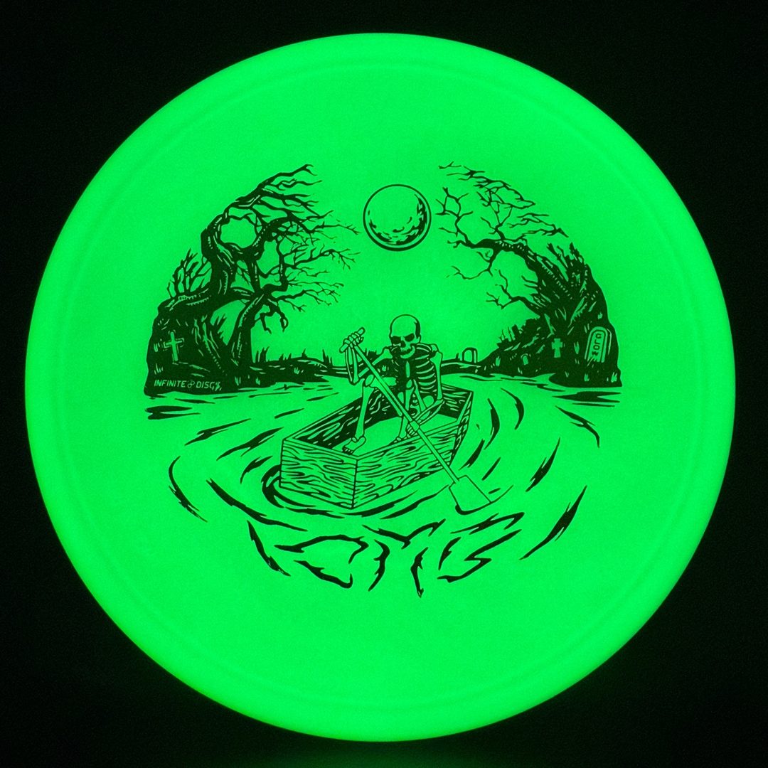 Proto Glow C-Blend Tomb - Skeleton