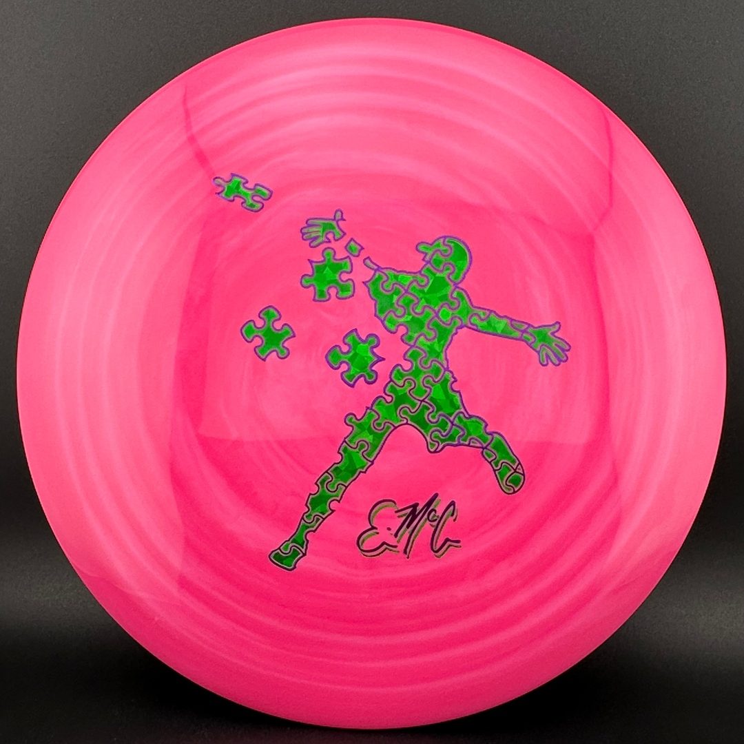 Fuzion Swirl EMac Truth - The Missing Piece