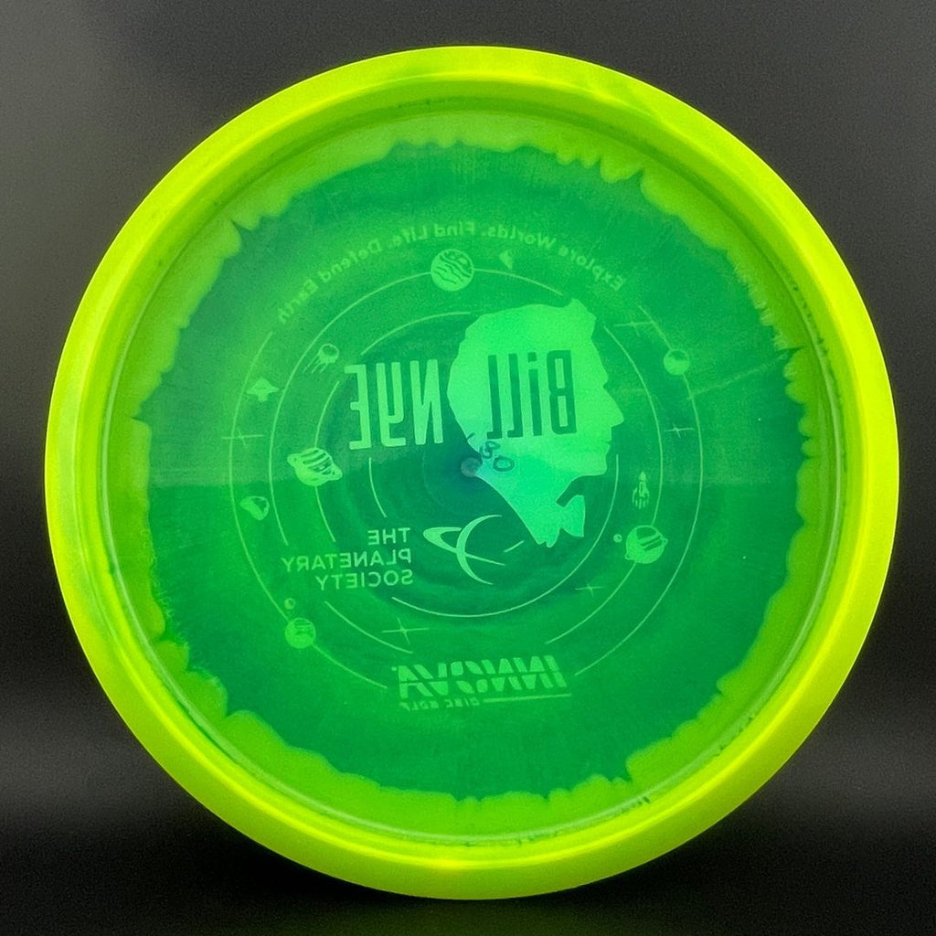 Halo Champion Mako3 - Bill Nye - The Planetary Society