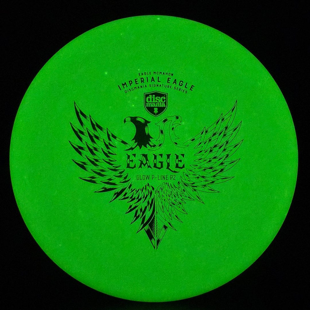 Glow P-Line P2 - Imperial Eagle 1 - 2017 Innova Made