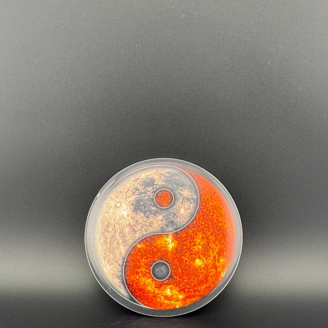 Fuzion Mini Judge (4" Mini Disc) - DyeMax