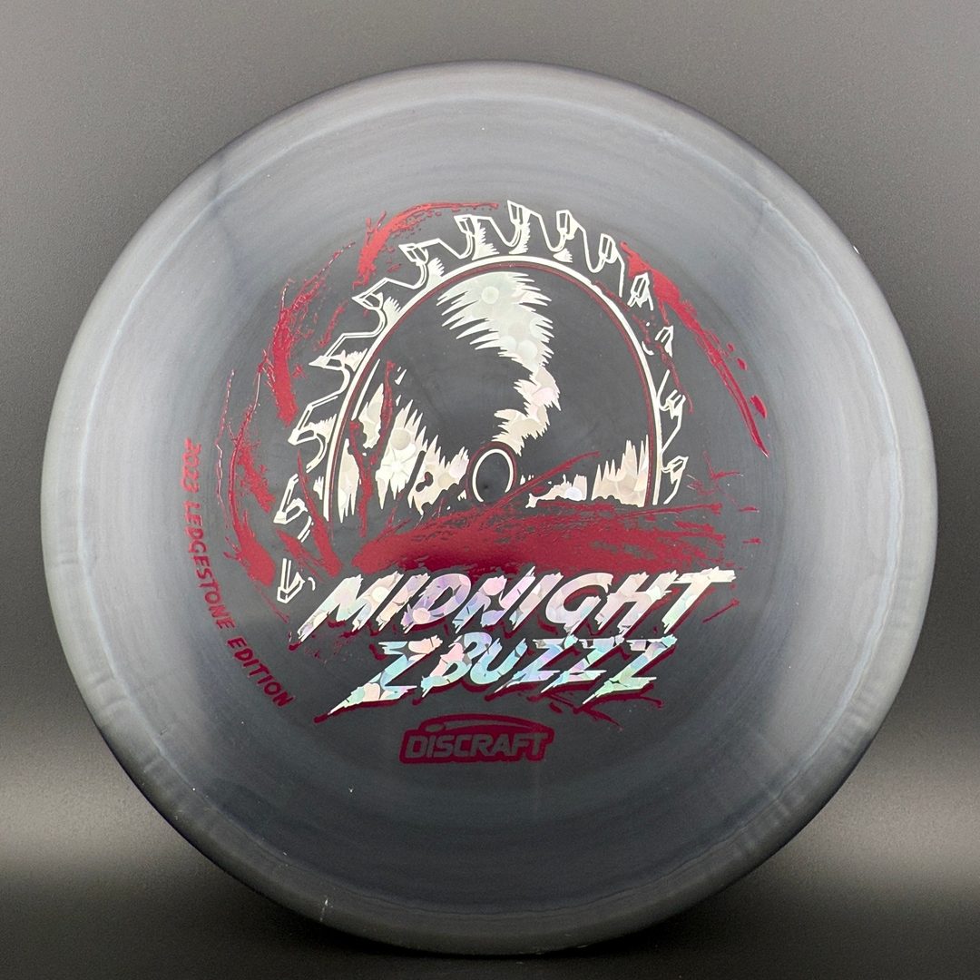 Midnight Z Buzzzsaw Buzzz - Limited 2 Foil Ledgestone 2023