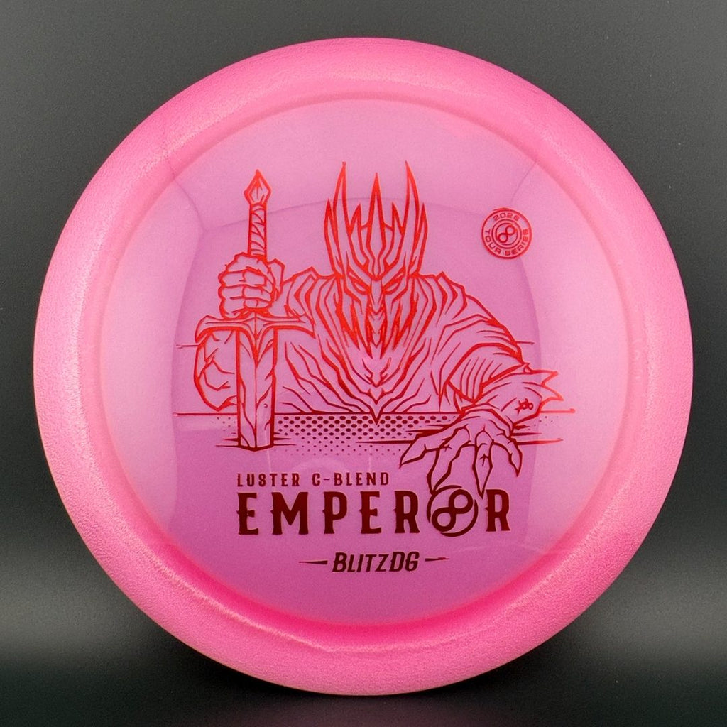 Luster C-Blend Emperor - BlitzDG