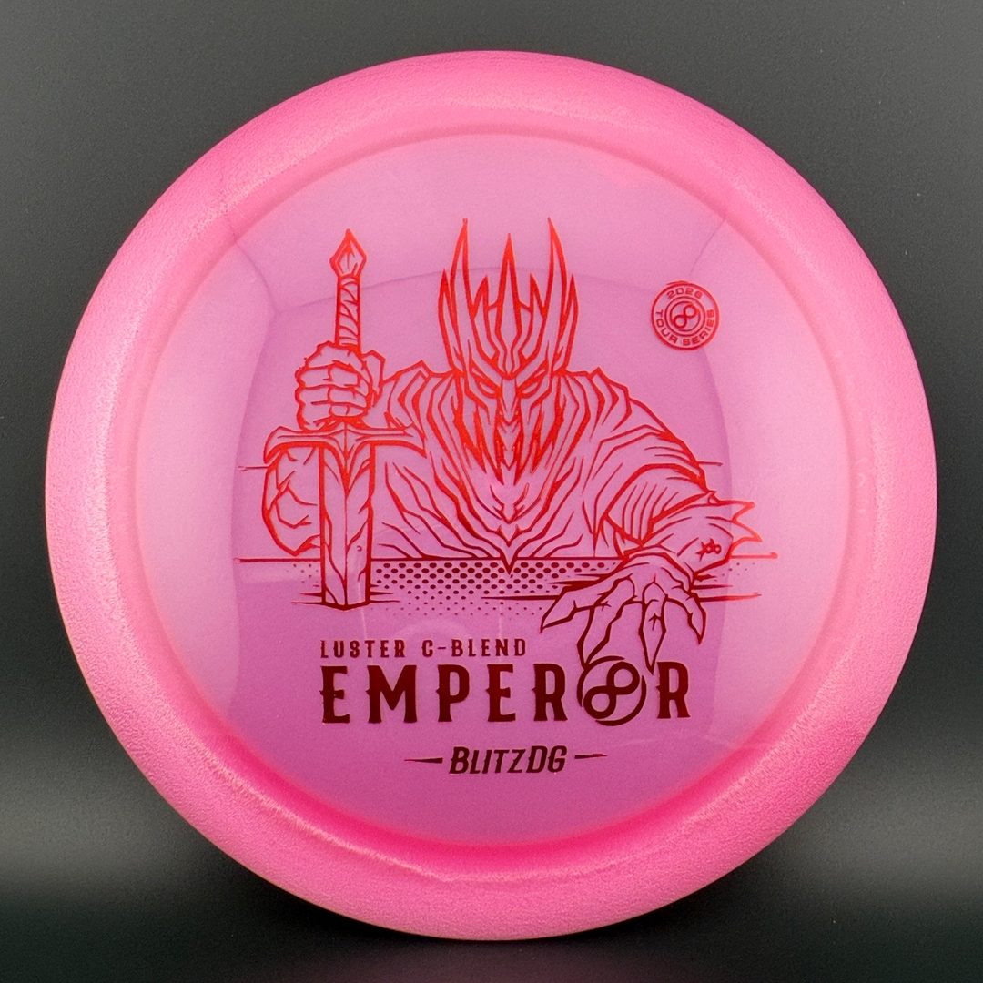 Luster C-Blend Emperor - BlitzDG