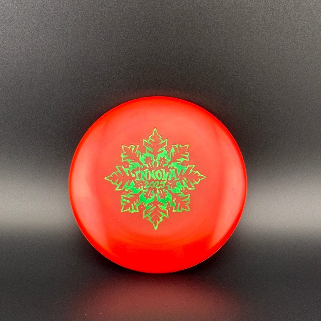 Luster Champion Mini Marker - Holiday Edition