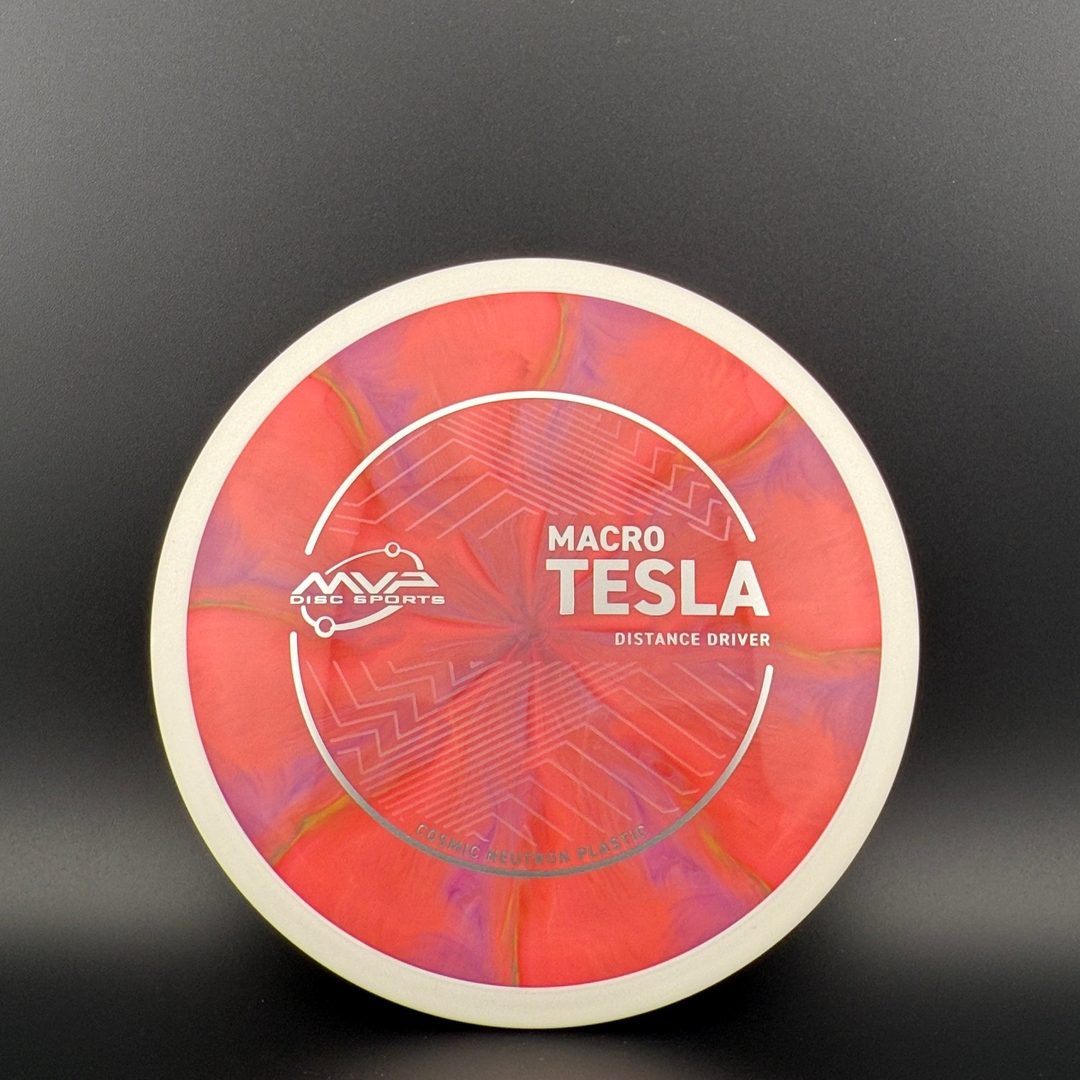 Cosmic Neutron Macro Tesla - (6" Mini Disc)
