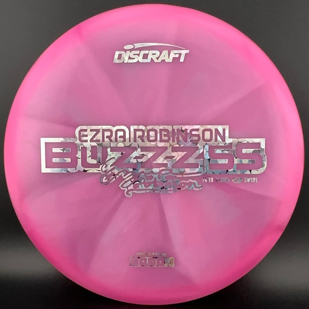 Z Swirl Buzzz SS - Ezra Robinson 2025 Tour Series