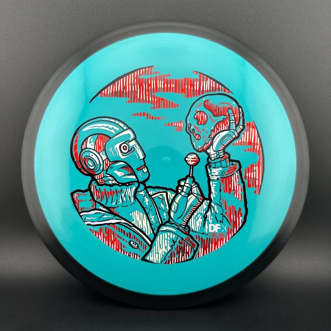 Neutron Wave - "Alas" by DoubleRam DFX 1/1200
