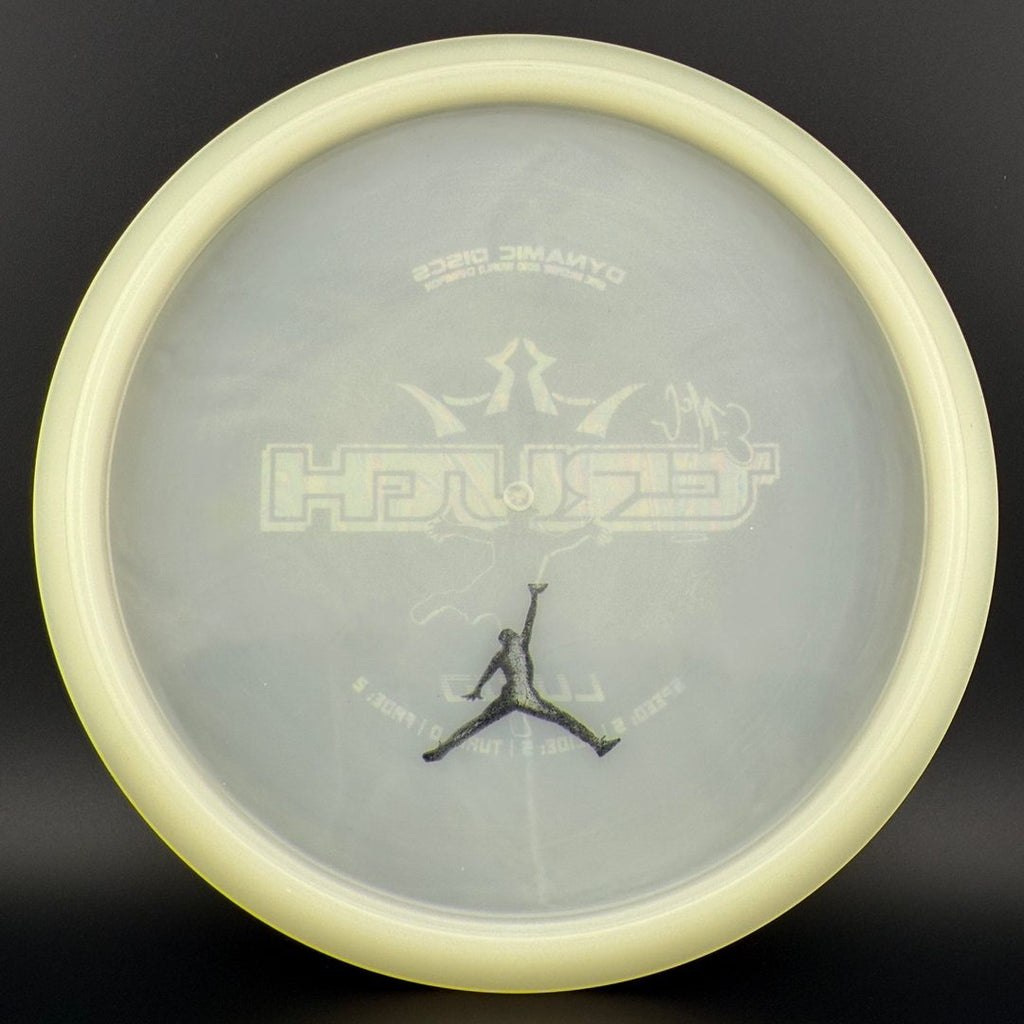 Lucid EMac Truth - Older Run *Gibson Stash* Jumpman