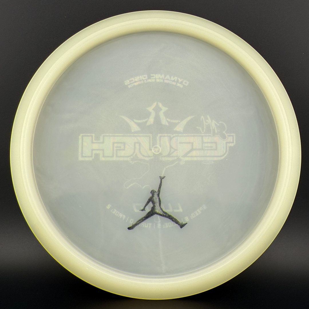 Lucid EMac Truth - Older Run *Gibson Stash* Jumpman