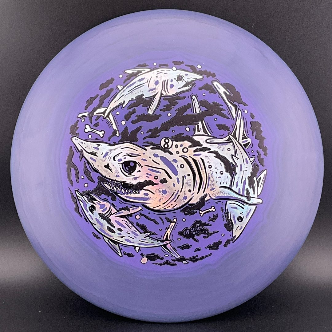 Swirly Star Mako - Limited VIP Series #90 1/1600 OOP
