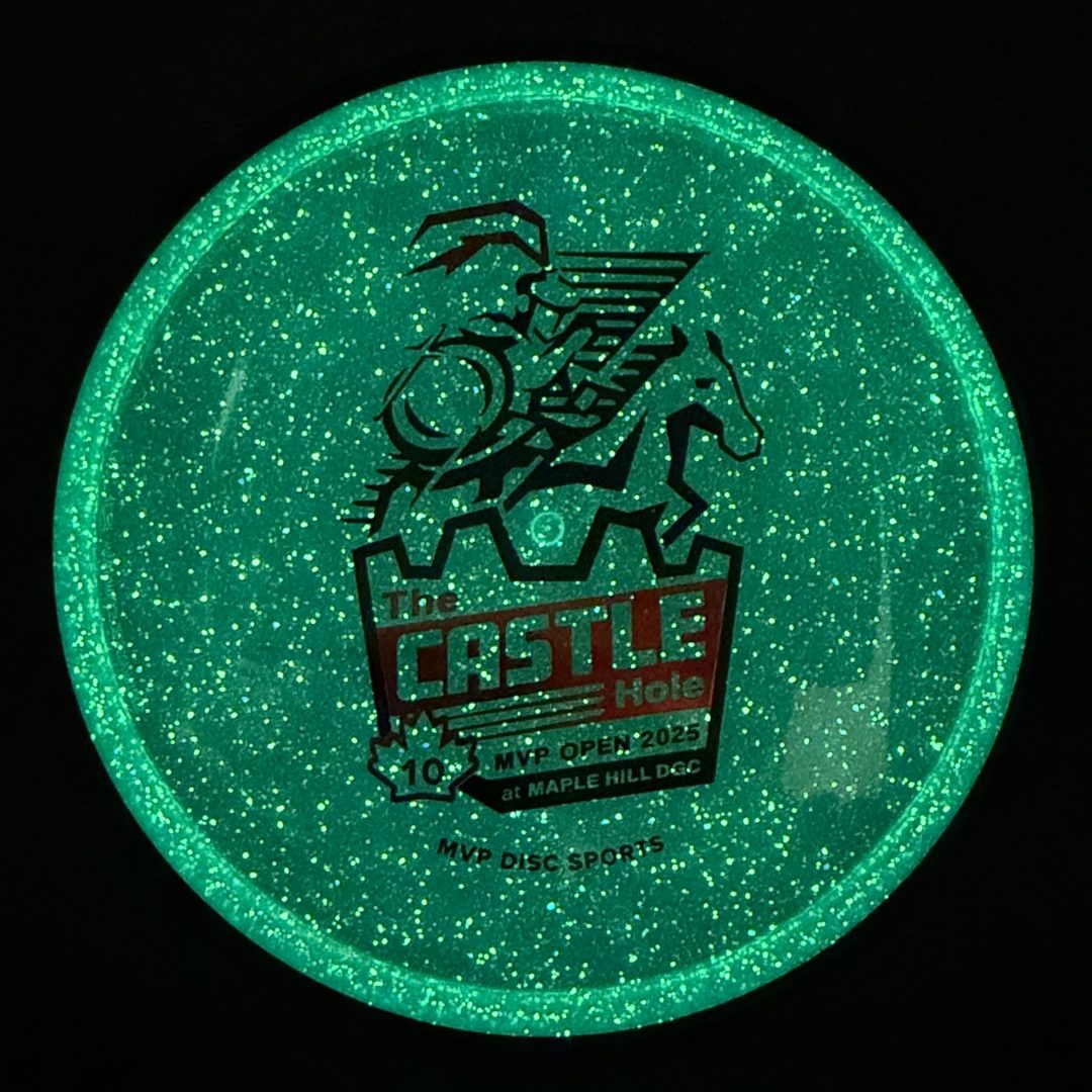 Particle Glow Proton Reactor - MVP Open 2025 - Castle Rock