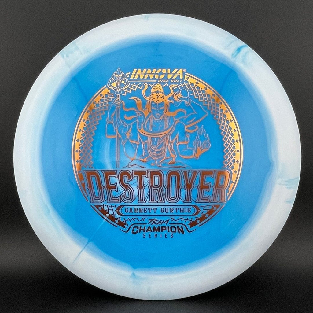 Halo Star Destroyer -  Garrett Gurthie 2026 Tour Series