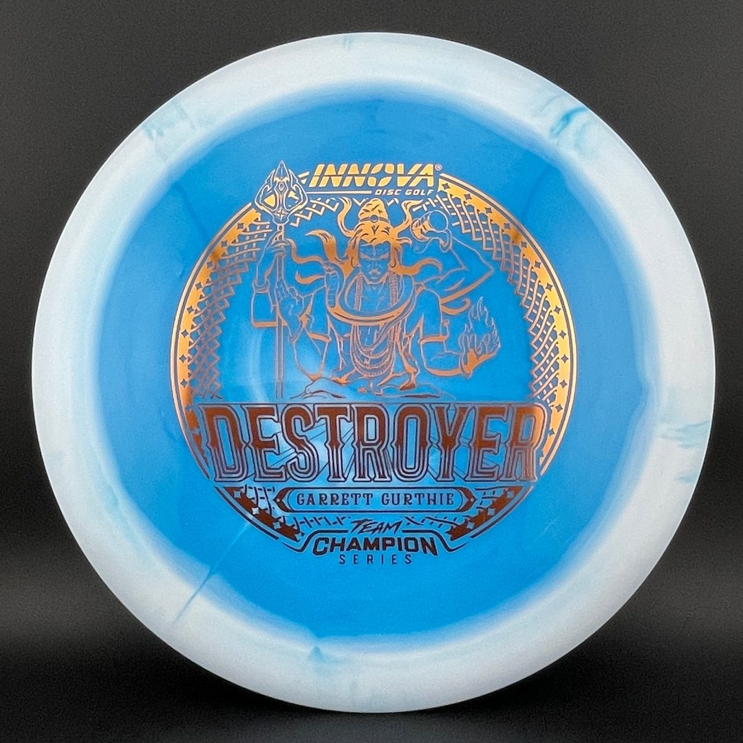 Halo Star Destroyer -  Garrett Gurthie 2026 Tour Series