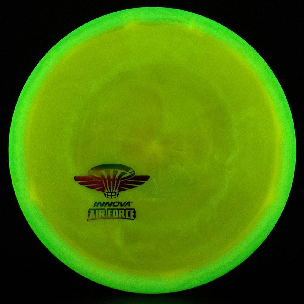 Proto Glow Halo Champion Hawkeye - Air Force
