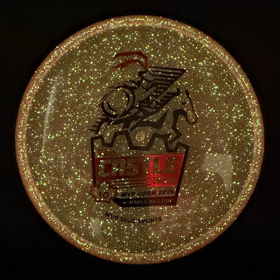 Particle Glow Proton Reactor - MVP Open 2025 - Castle Rock