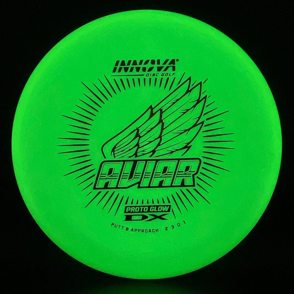 Proto Glow DX Aviar