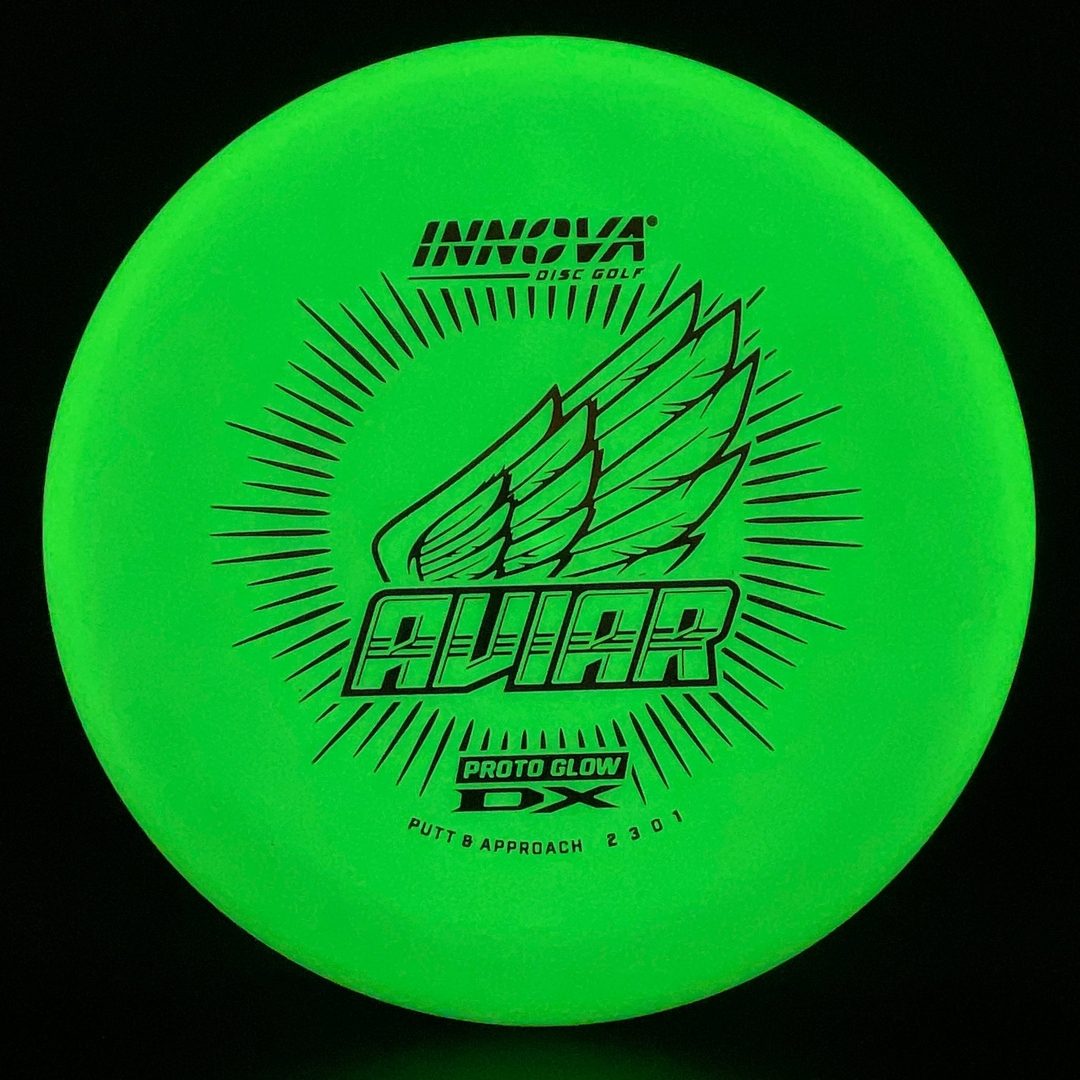 Proto Glow DX Aviar