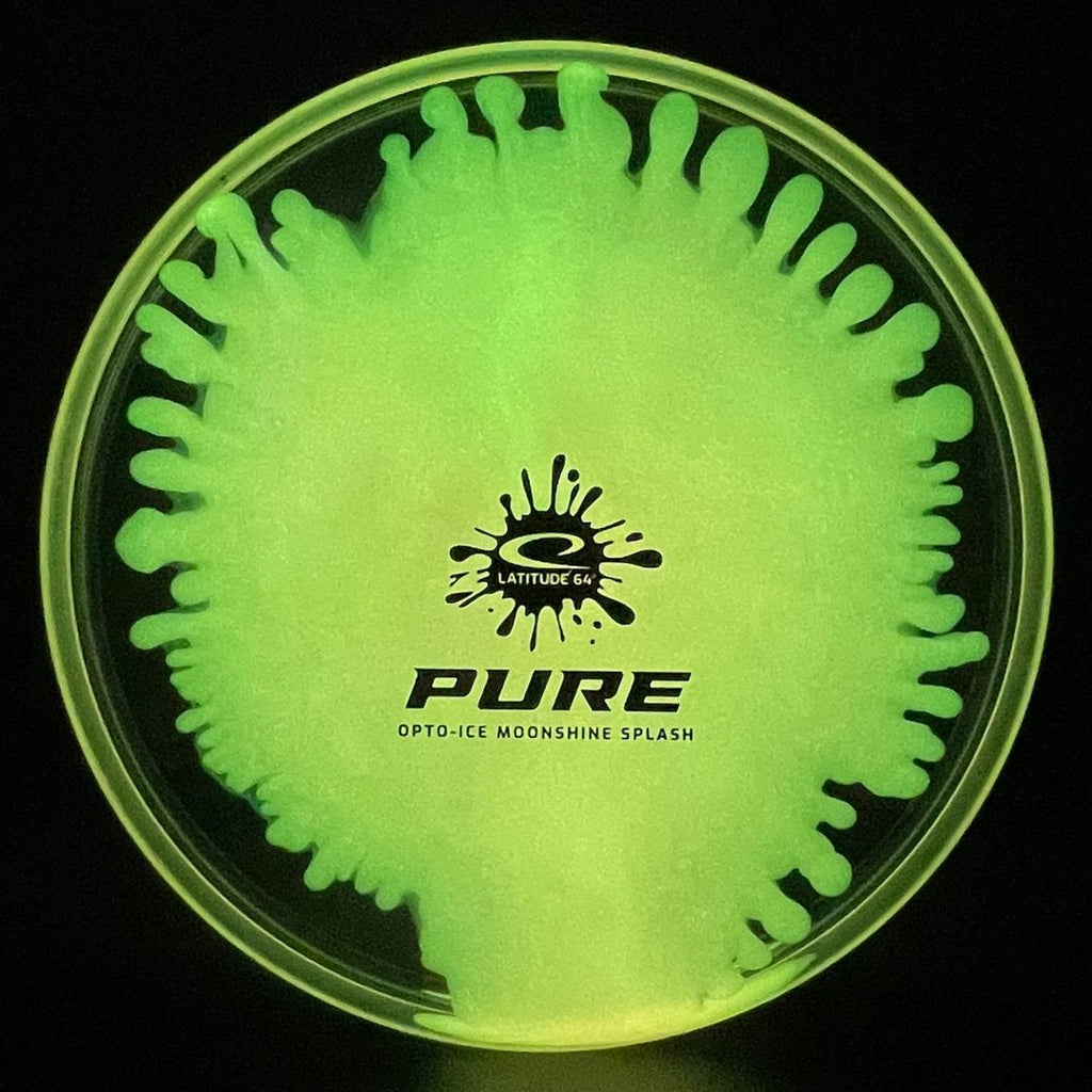 Opto-Ice Moonshine Splash Pure