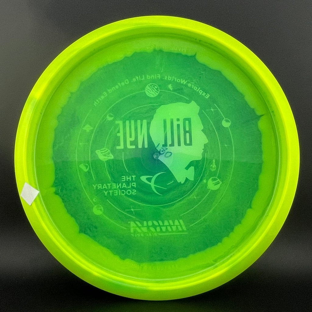 Halo Champion Mako3 - Bill Nye - The Planetary Society