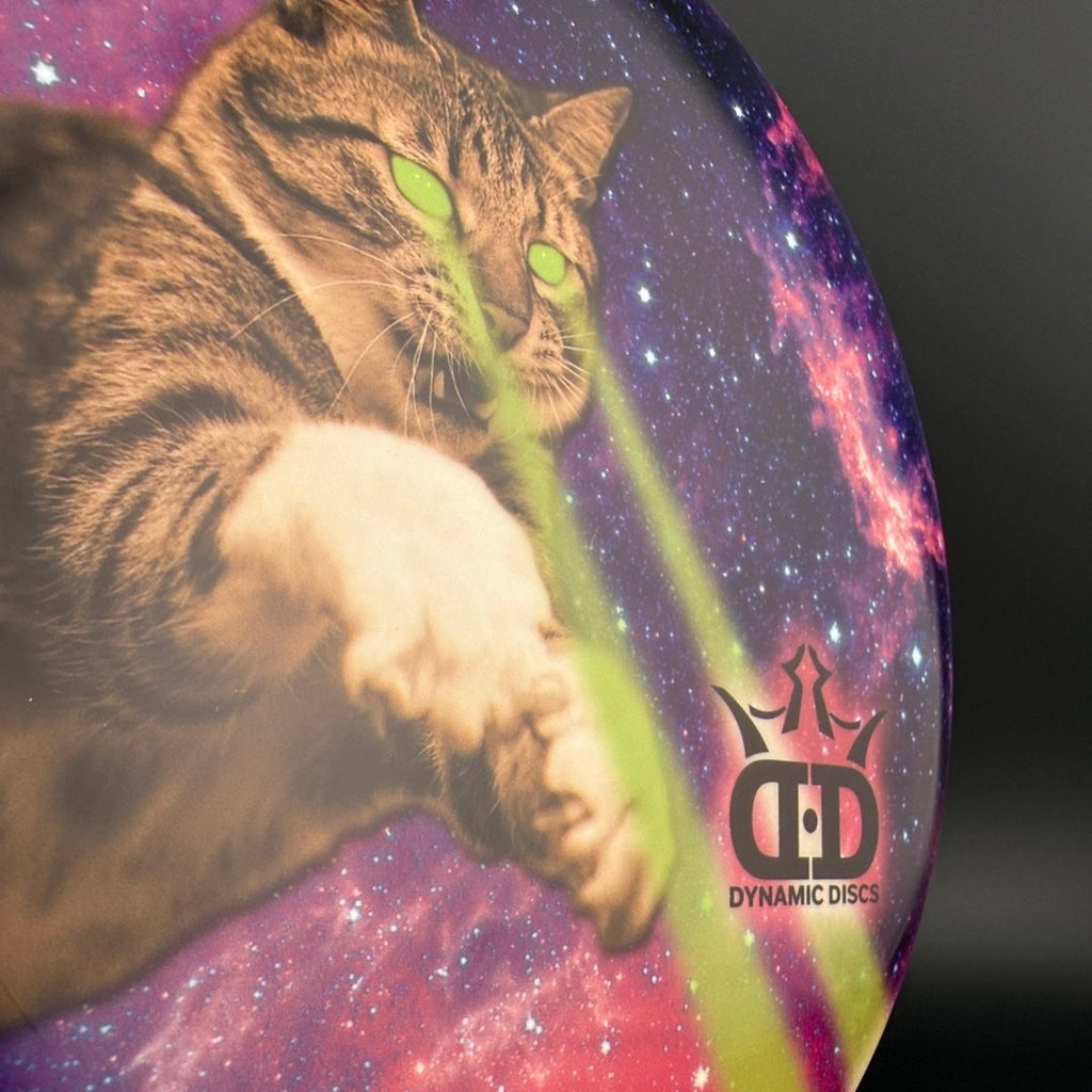 Fuzion EMac Truth - DyeMax - Laser Space Kitty