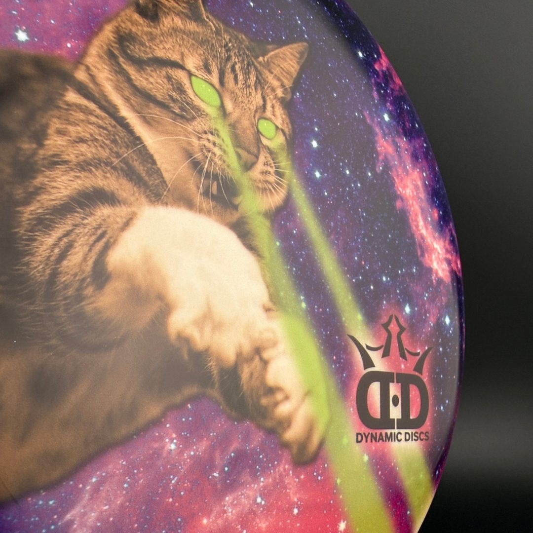 Fuzion EMac Truth - DyeMax - Laser Space Kitty
