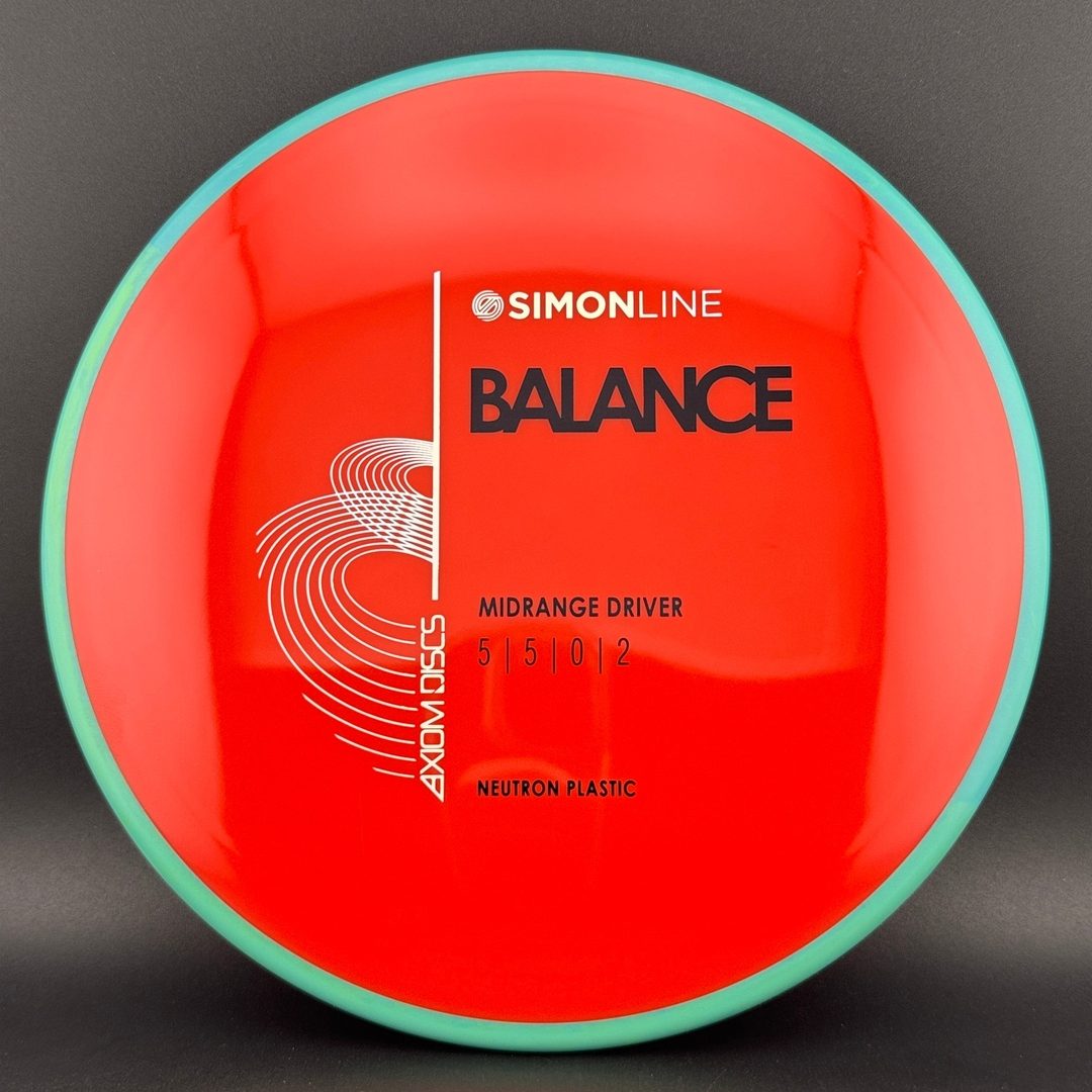Neutron Balance - Simon Line