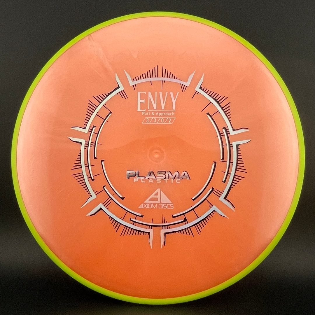Plasma Envy