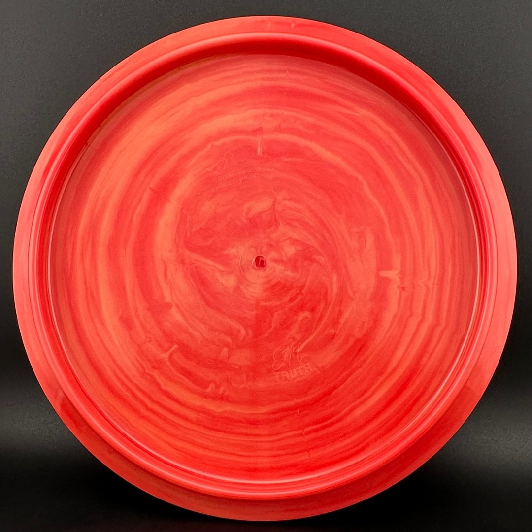 Fuzion Swirl EMac Truth - The Missing Piece