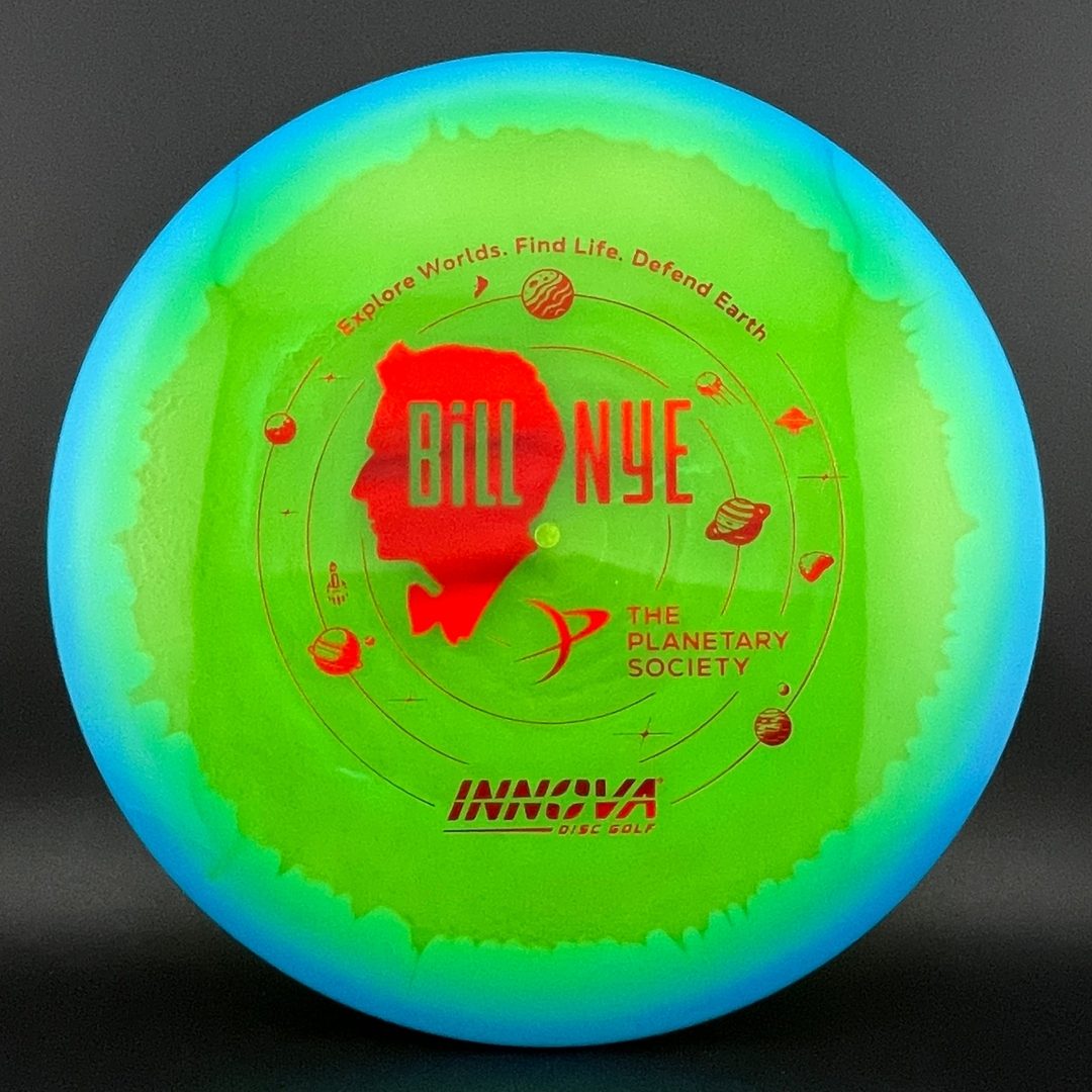 Halo Champion Mako3 - Bill Nye - The Planetary Society