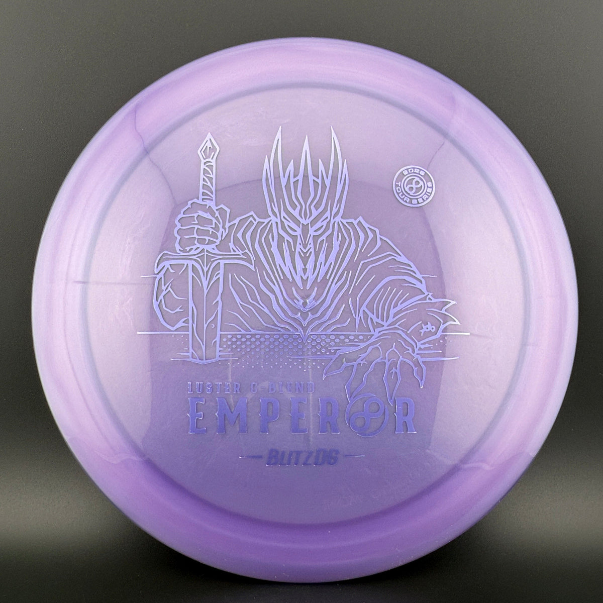 Luster C-Blend Emperor - BlitzDG