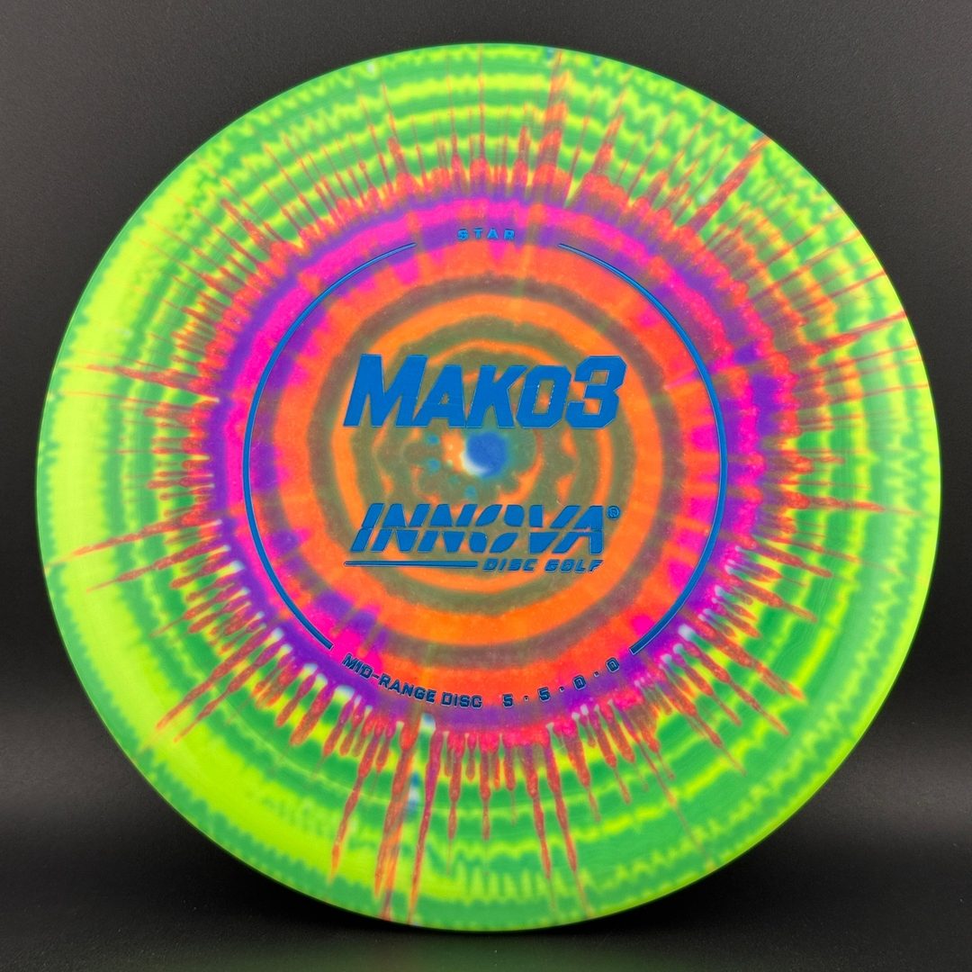 I-Dye Star Mako3