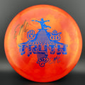 Lava EMac Truth *Signed* - Eric McCabe 2017 GBO 1/250