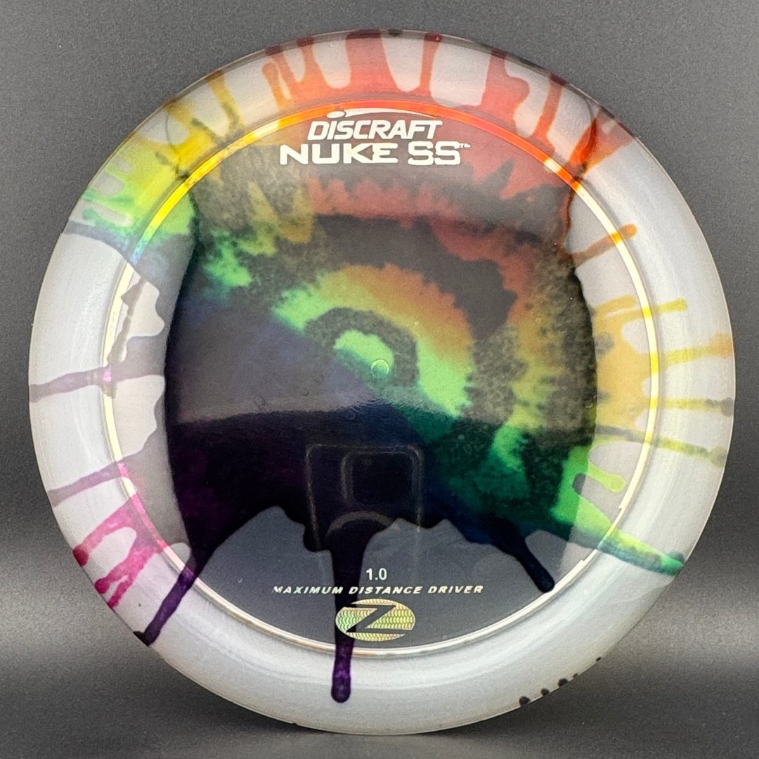 Fly Dye Z Nuke SS